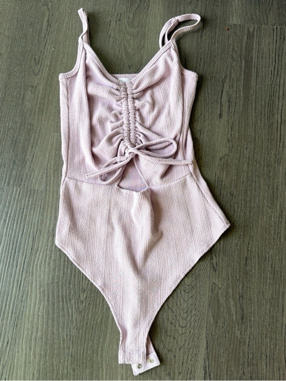 Lavender Bodysuit